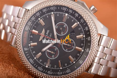 breitling for bentley motors watch real vs fake|buy a breitling watch.